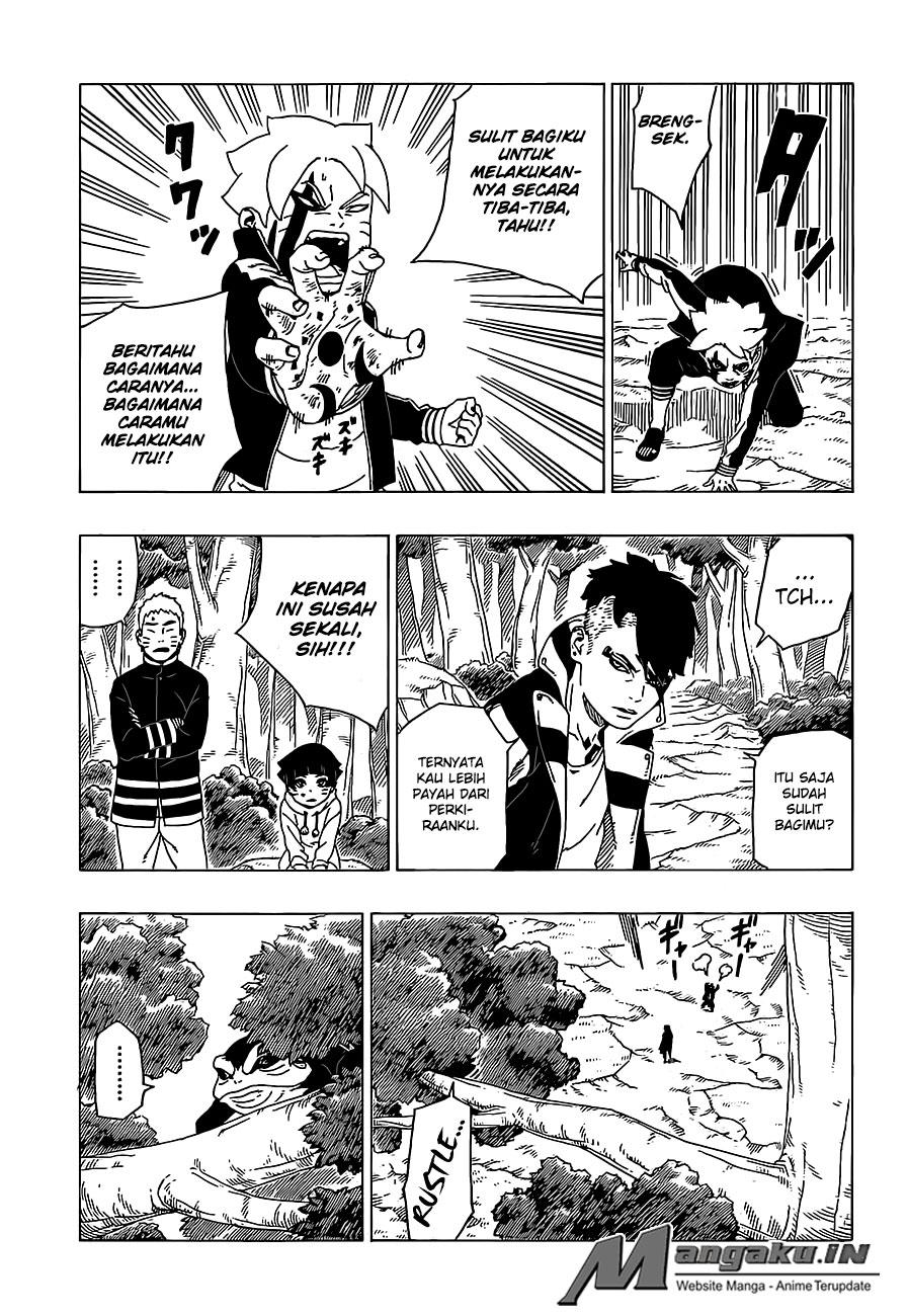 Boruto Chap 30 - Next Chap 31