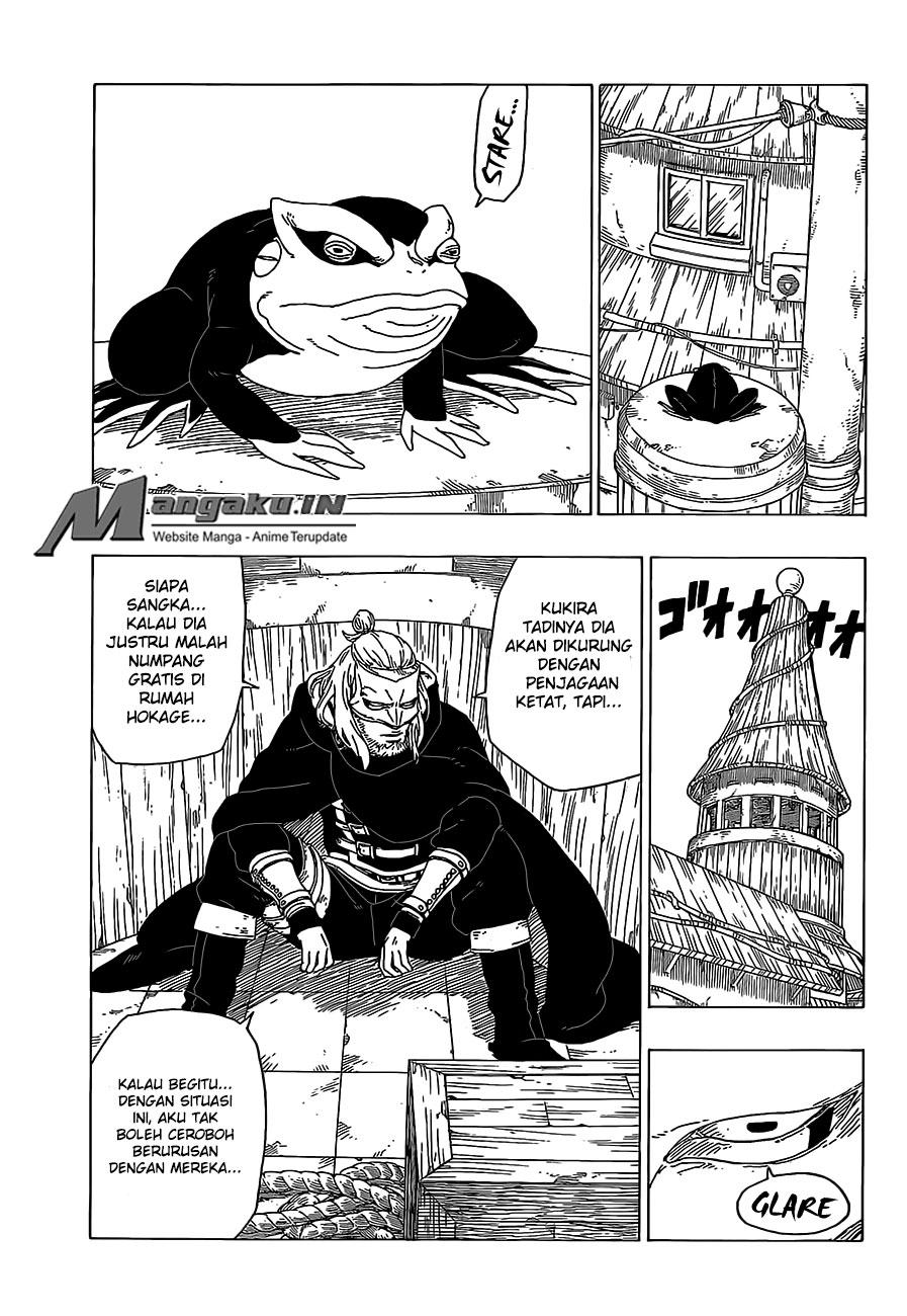Boruto Chap 30 - Next Chap 31