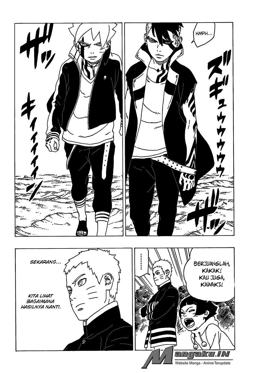 Boruto Chap 30 - Next Chap 31