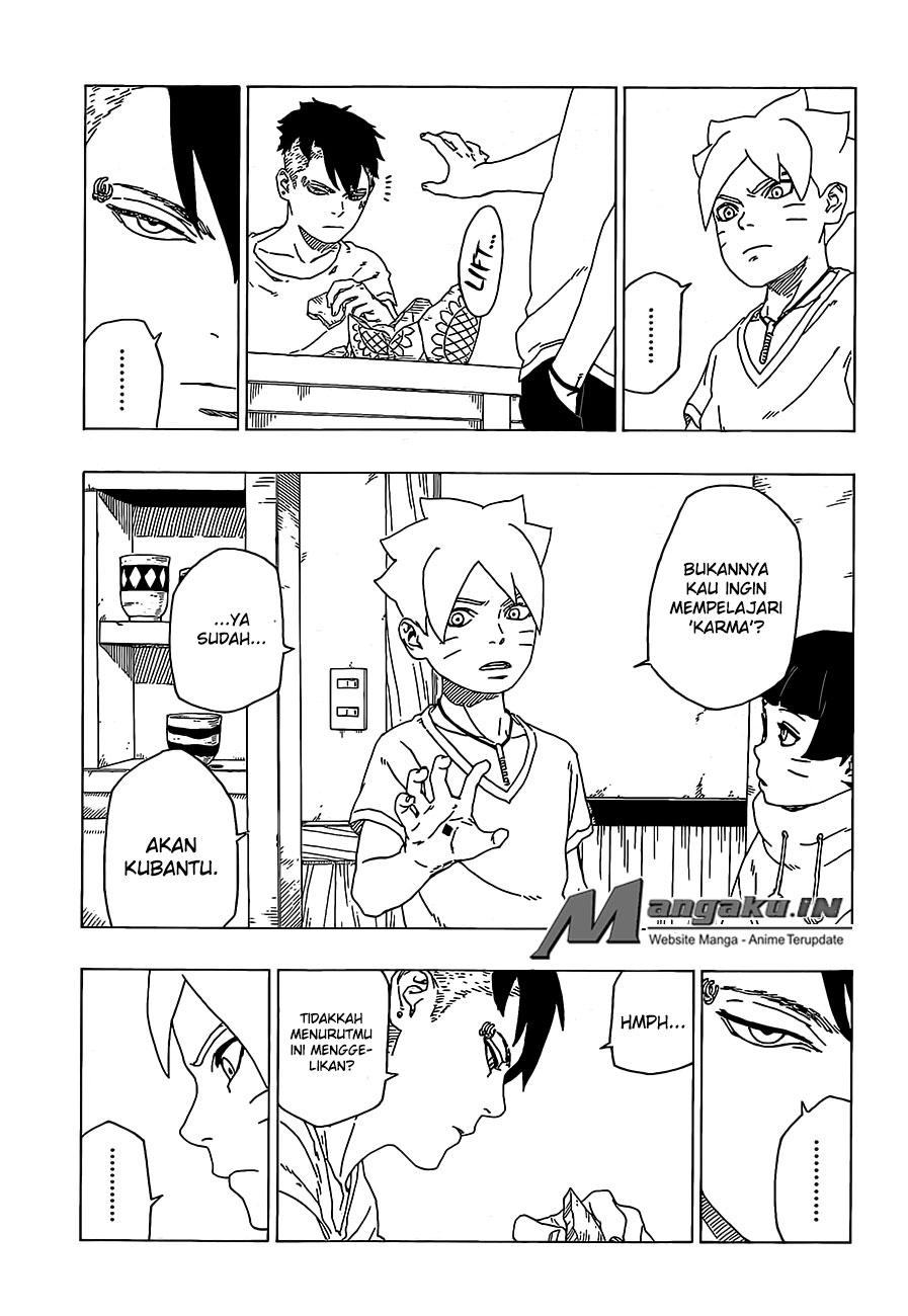Boruto Chap 30 - Next Chap 31