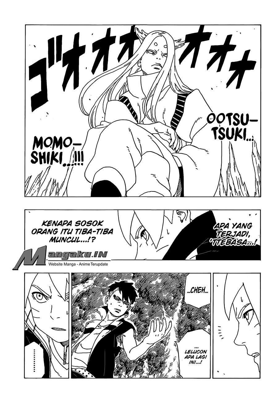 Boruto Chap 30 - Next Chap 31