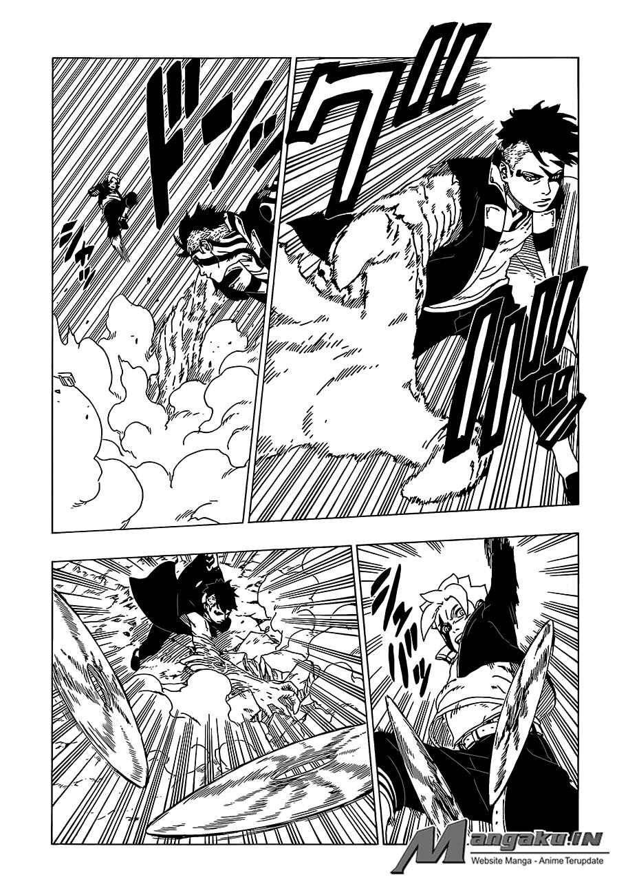 Boruto Chap 30 - Next Chap 31