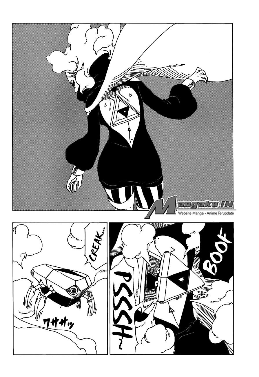 Boruto Chap 30 - Next Chap 31
