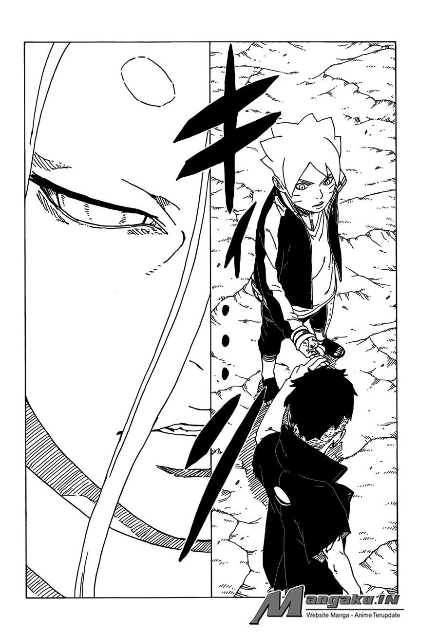 Boruto Chap 30 - Next Chap 31