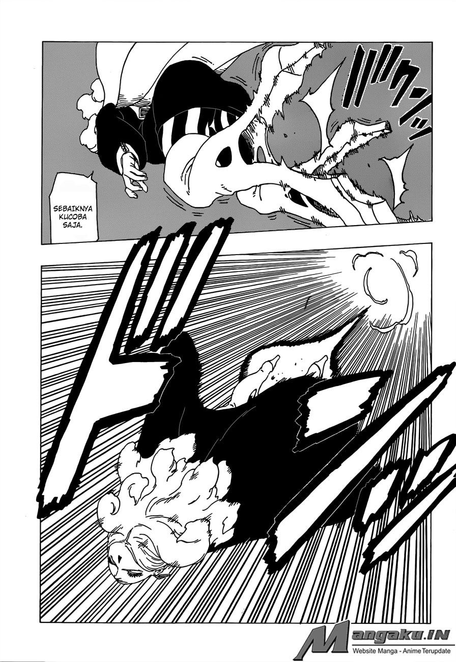 Boruto Chap 30 - Next Chap 31