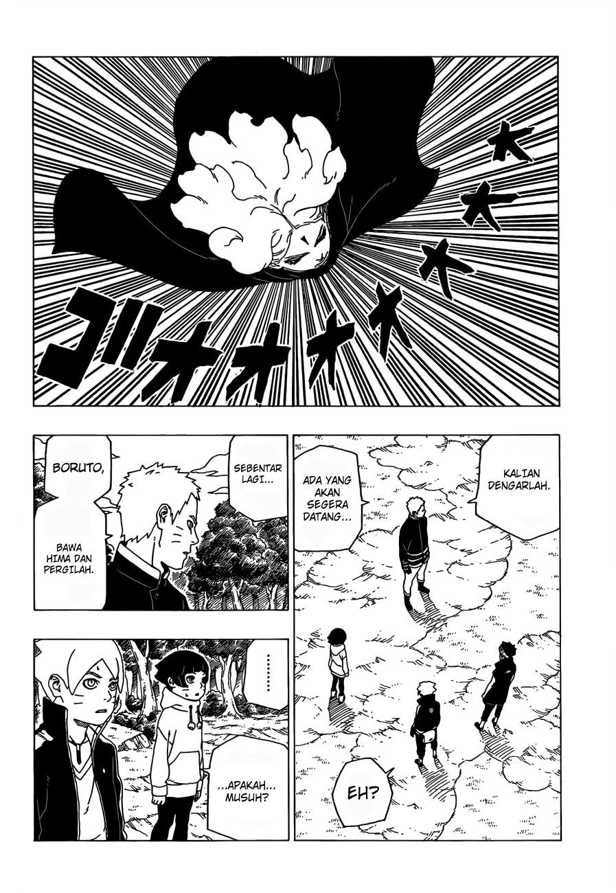 Boruto Chap 30 - Next Chap 31