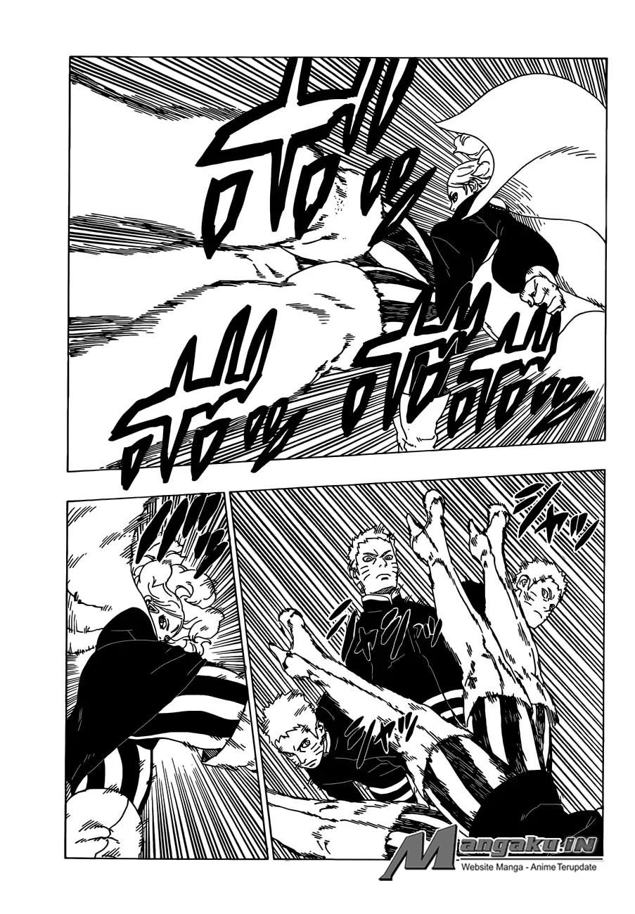 Boruto Chap 31 - Next Chap 32