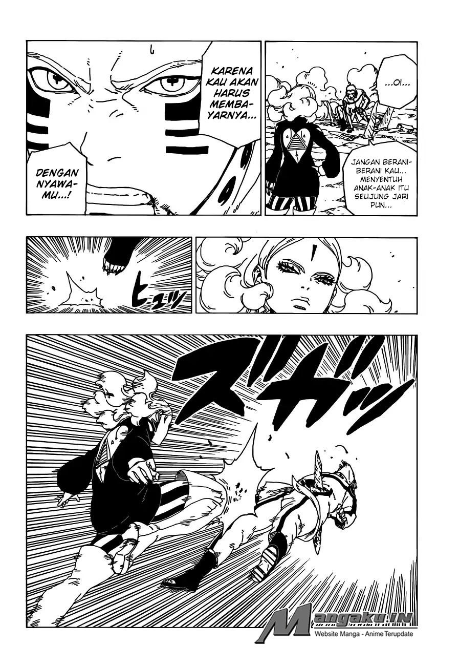 Boruto Chap 31 - Next Chap 32