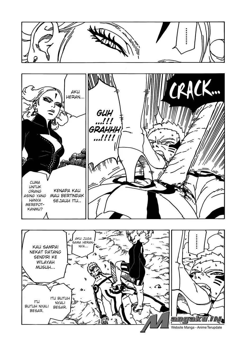 Boruto Chap 31 - Next Chap 32
