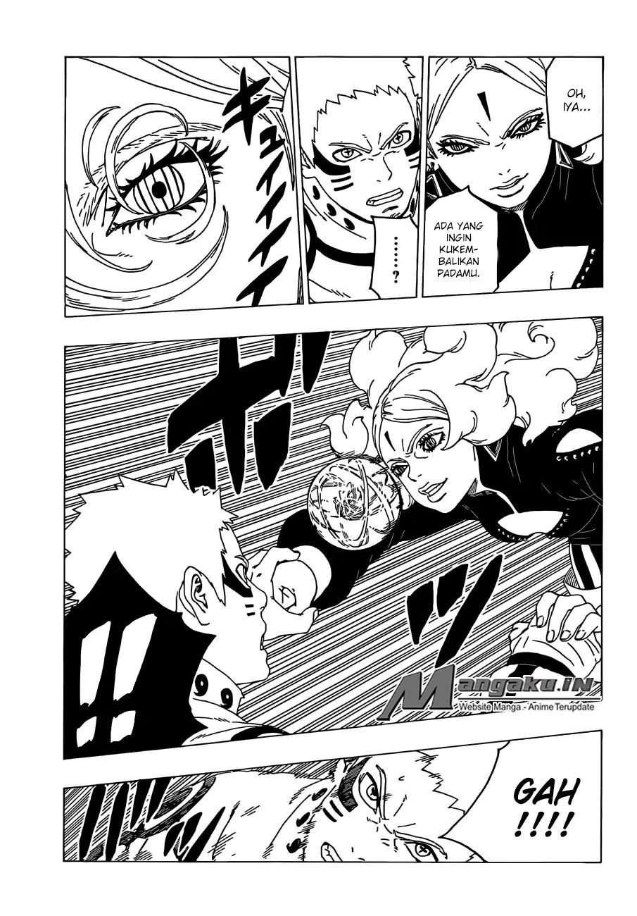 Boruto Chap 31 - Next Chap 32