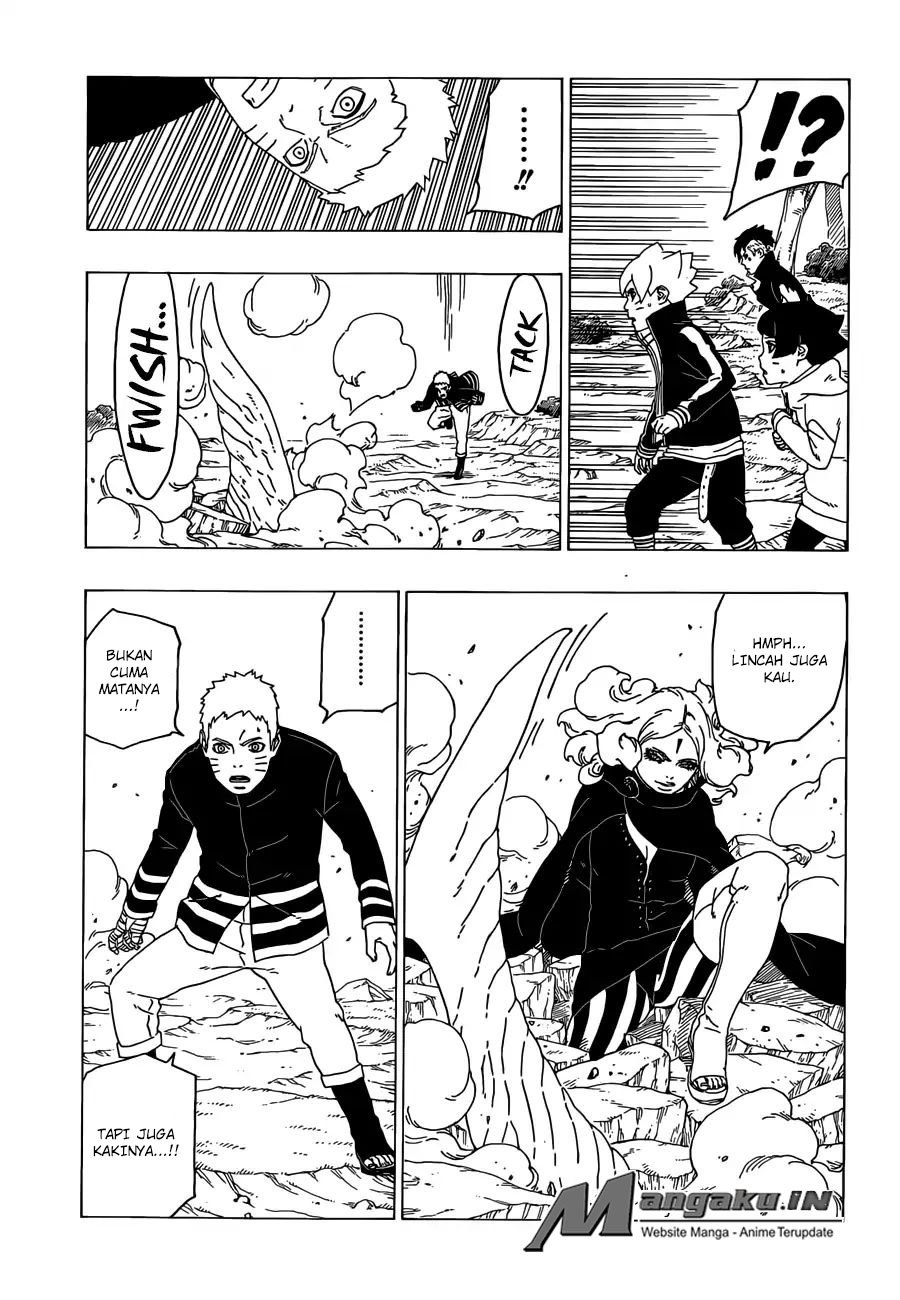 Boruto Chap 31 - Next Chap 32