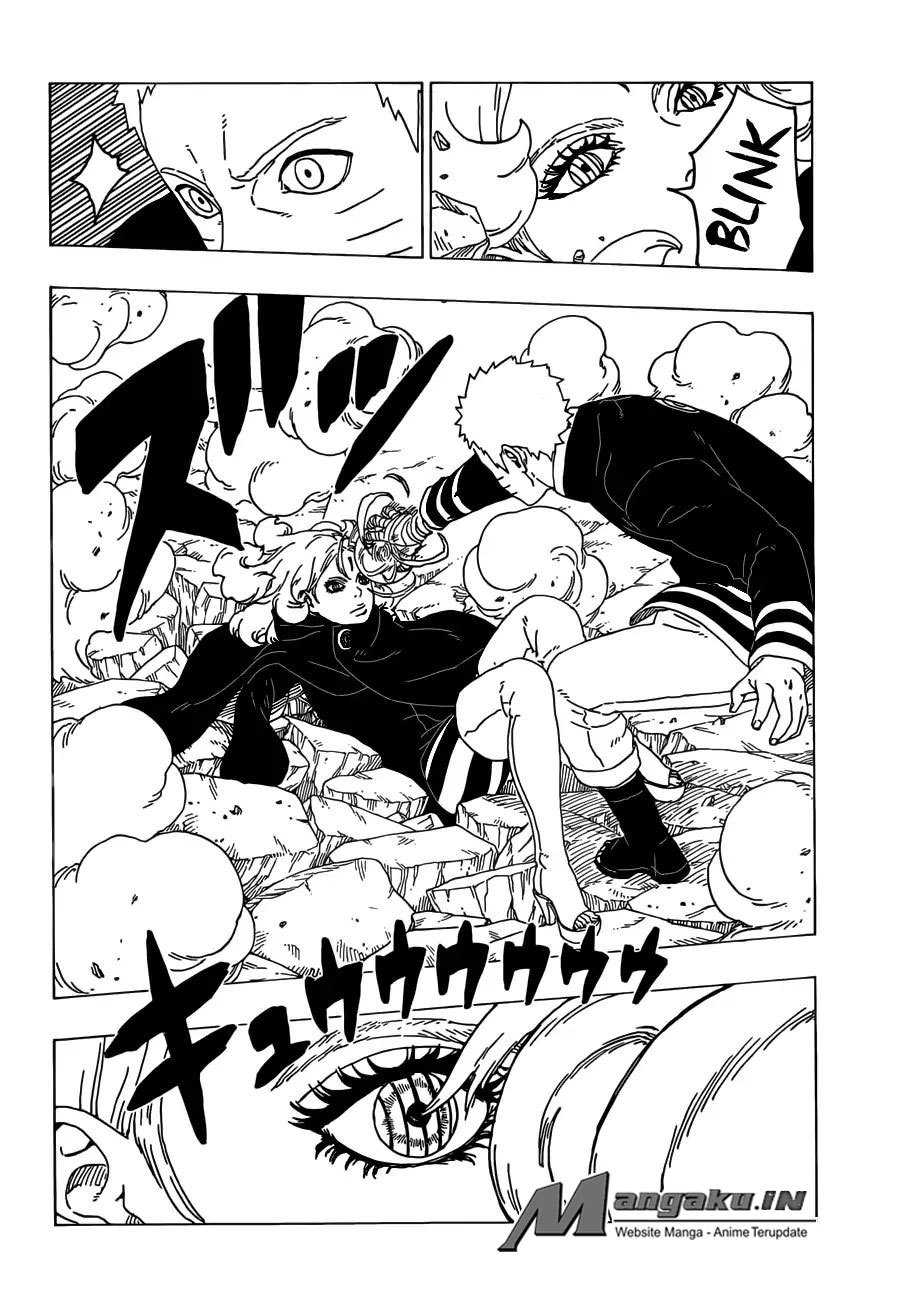 Boruto Chap 31 - Next Chap 32