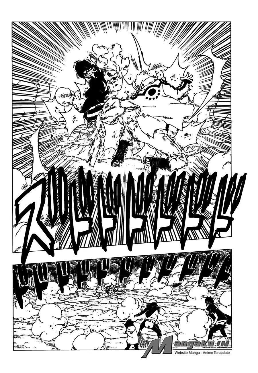 Boruto Chap 31 - Next Chap 32