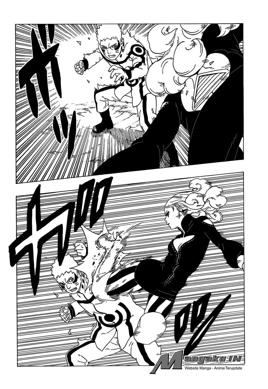 Boruto Chap 31 - Next Chap 32