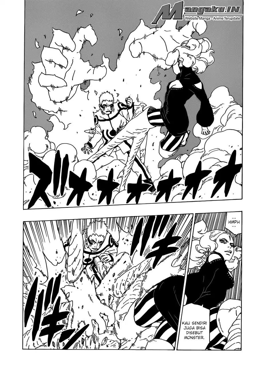 Boruto Chap 31 - Next Chap 32