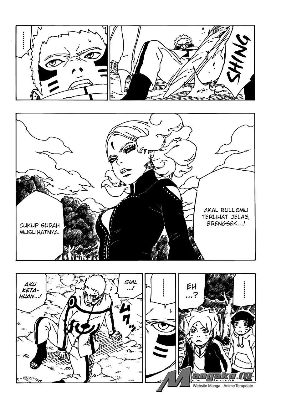 Boruto Chap 31 - Next Chap 32