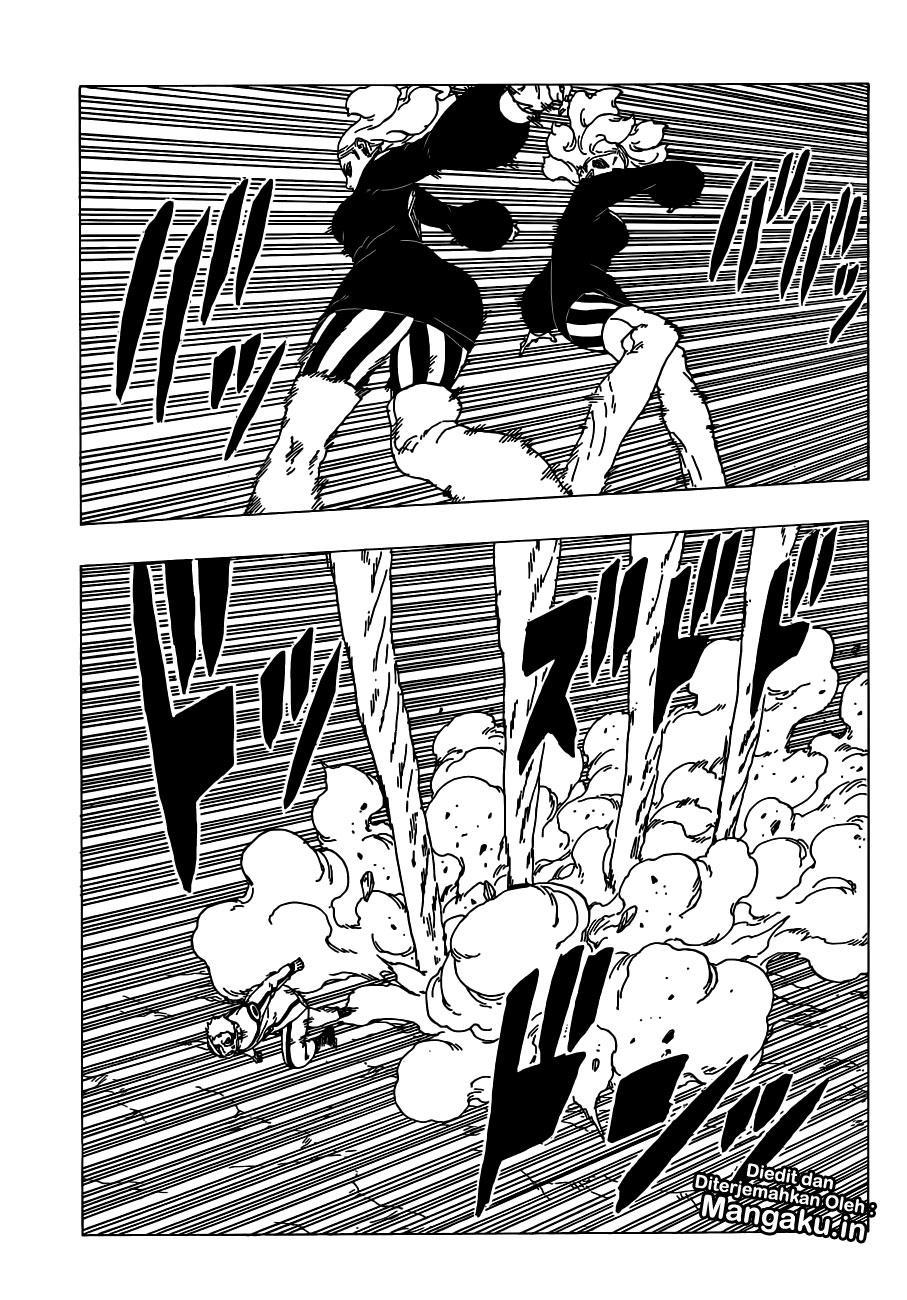 Boruto Chap 32 - Next Chap 33