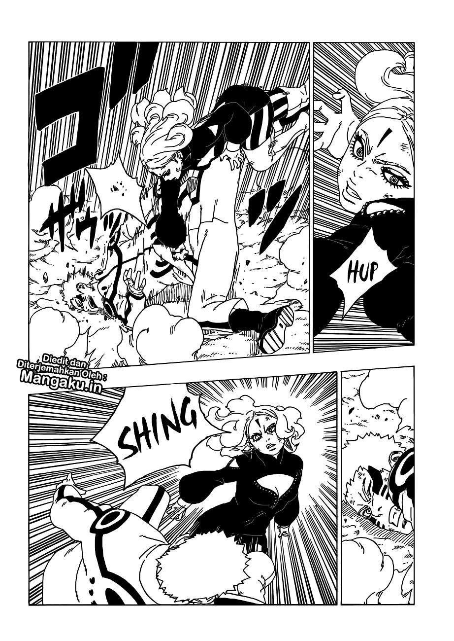 Boruto Chap 32 - Next Chap 33