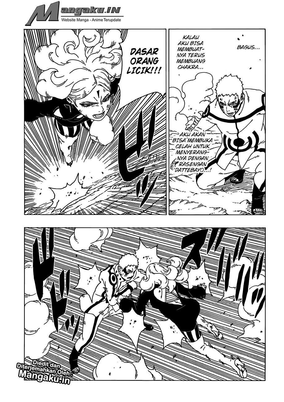 Boruto Chap 32 - Next Chap 33