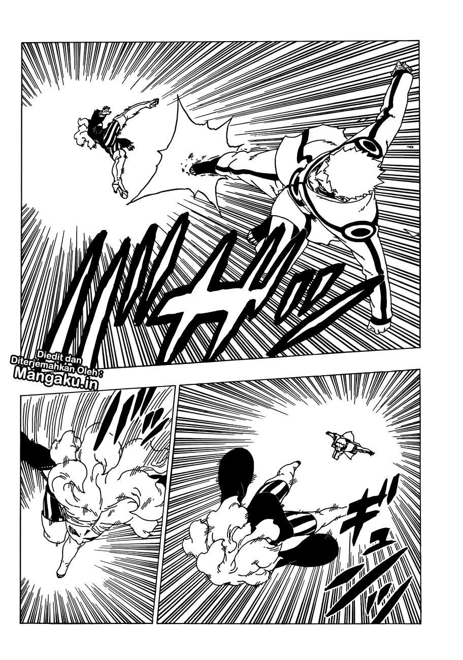 Boruto Chap 32 - Next Chap 33