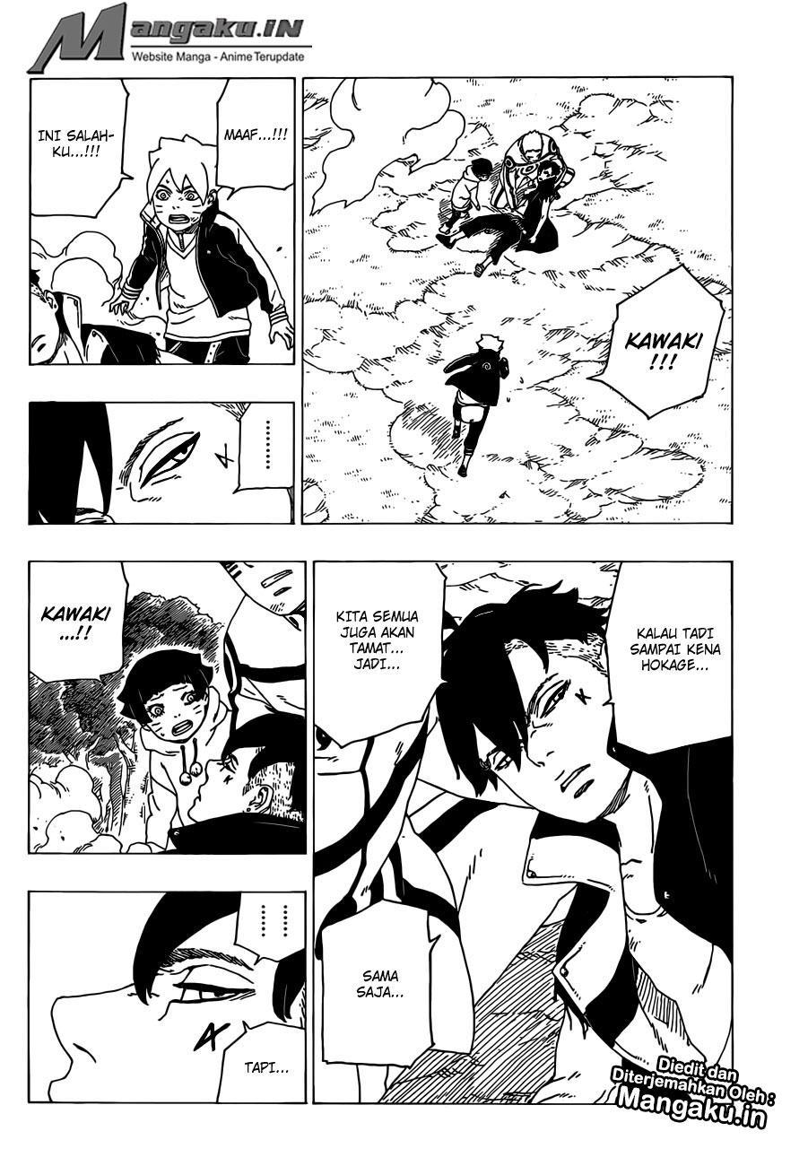 Boruto Chap 32 - Next Chap 33