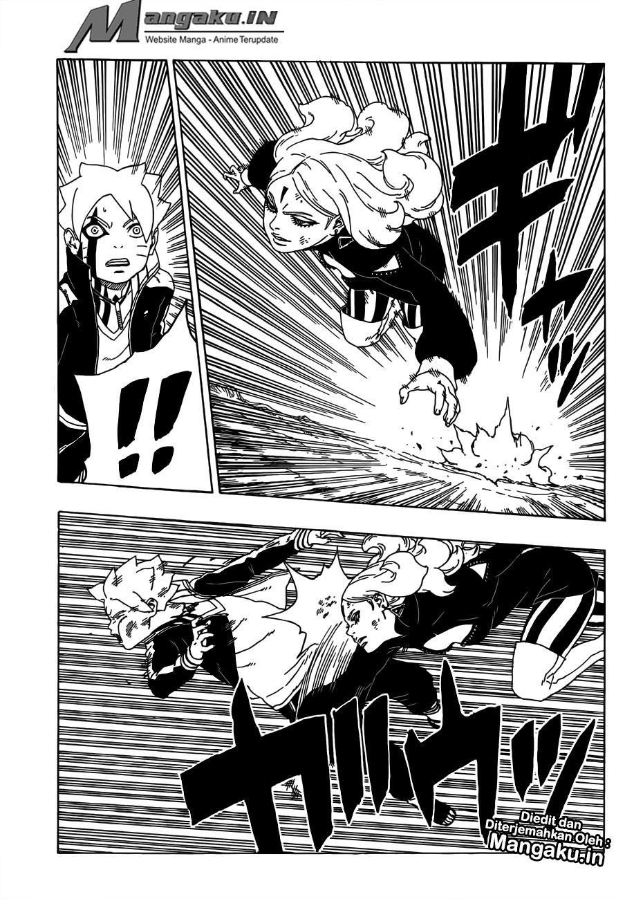 Boruto Chap 32 - Next Chap 33