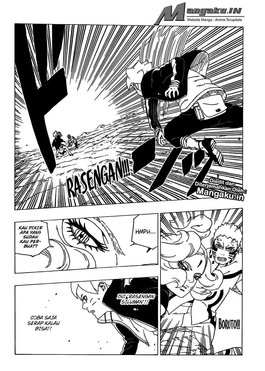 Boruto Chap 32 - Next Chap 33