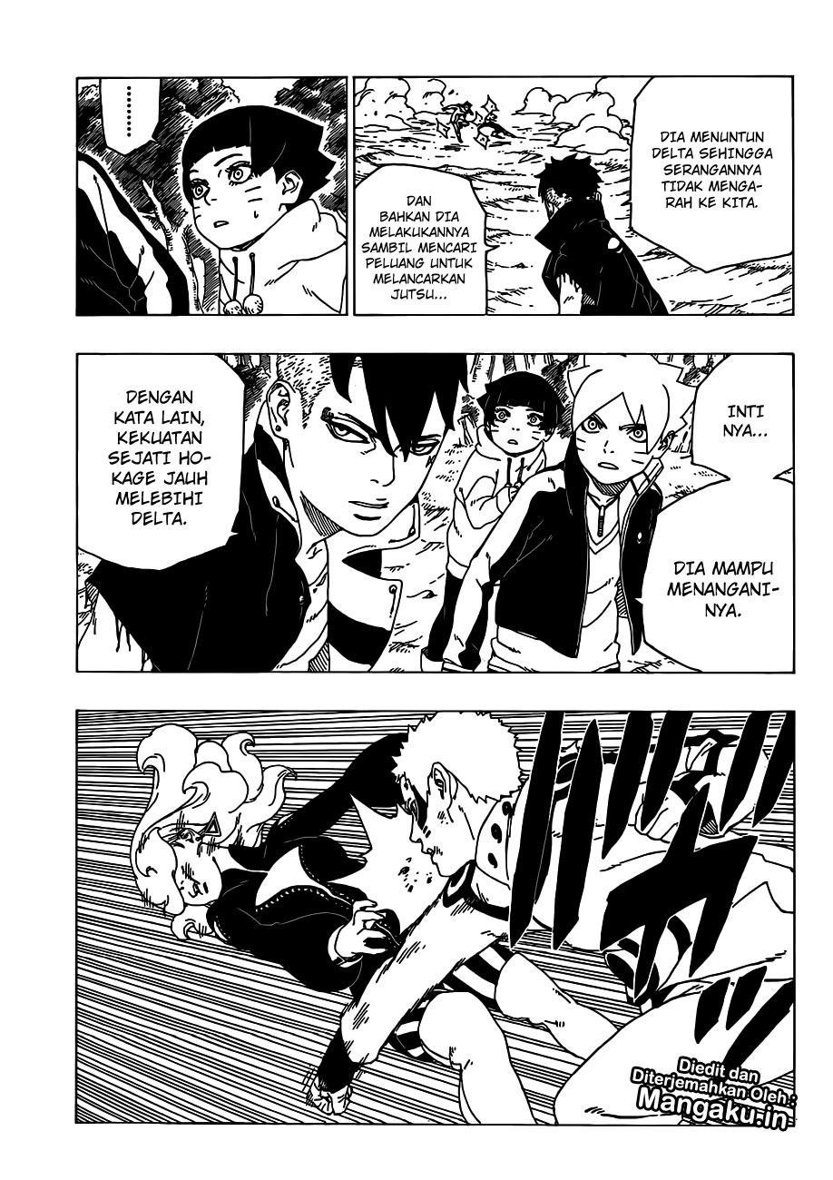 Boruto Chap 32 - Next Chap 33