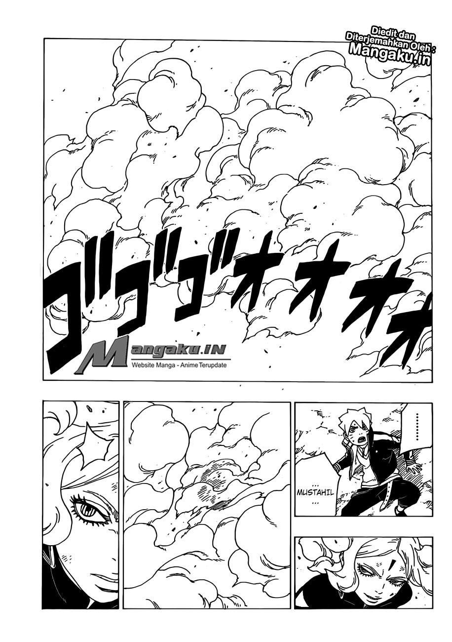Boruto Chap 32 - Next Chap 33