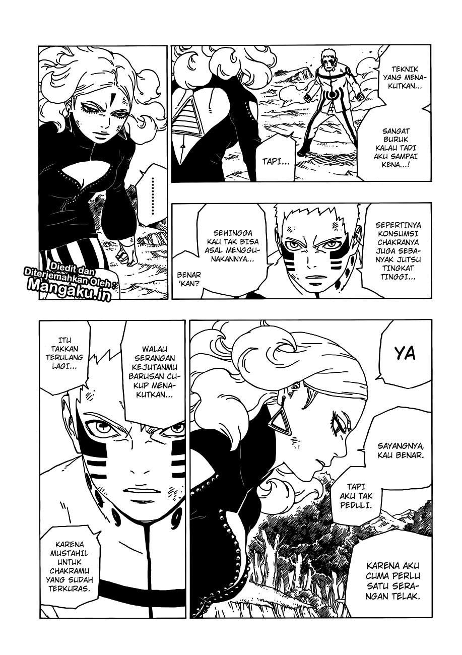 Boruto Chap 32 - Next Chap 33
