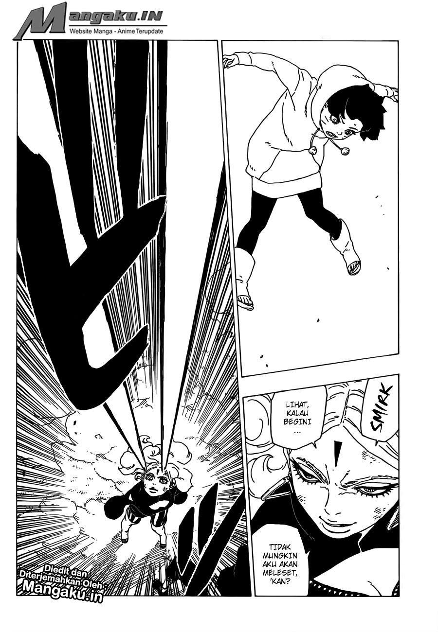 Boruto Chap 32 - Next Chap 33