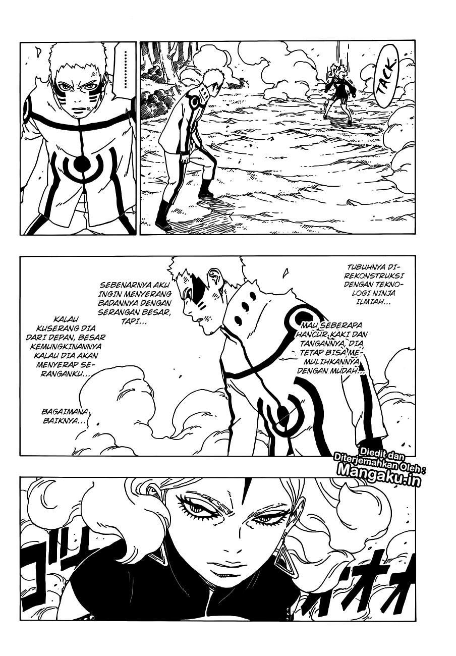 Boruto Chap 32 - Next Chap 33