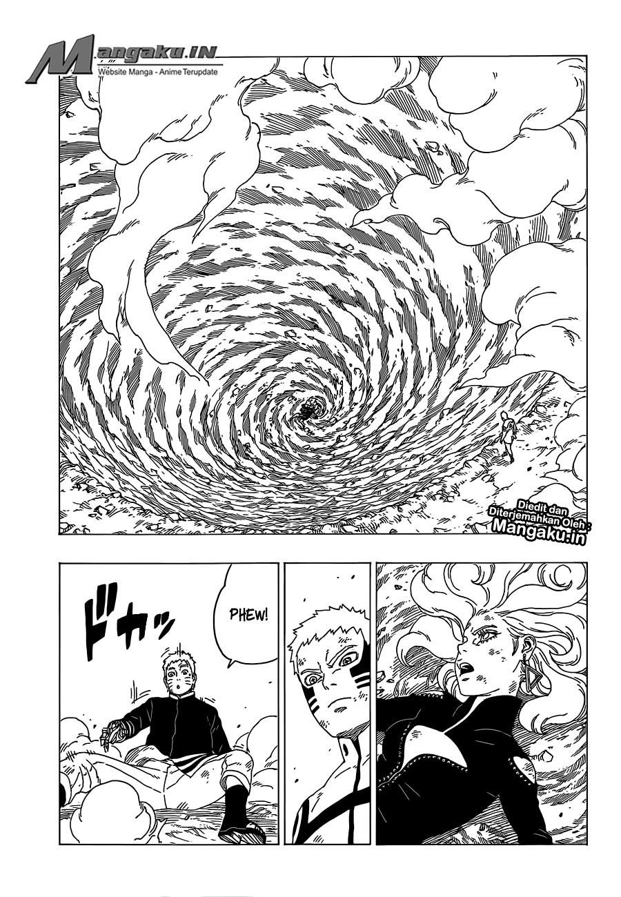 Boruto Chap 33 - Next Chap 34