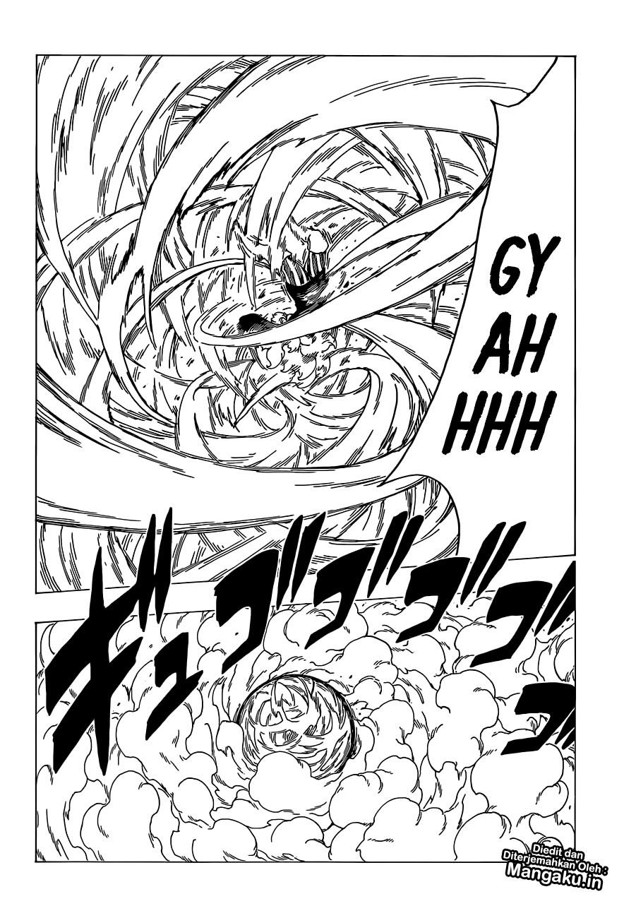 Boruto Chap 33 - Next Chap 34
