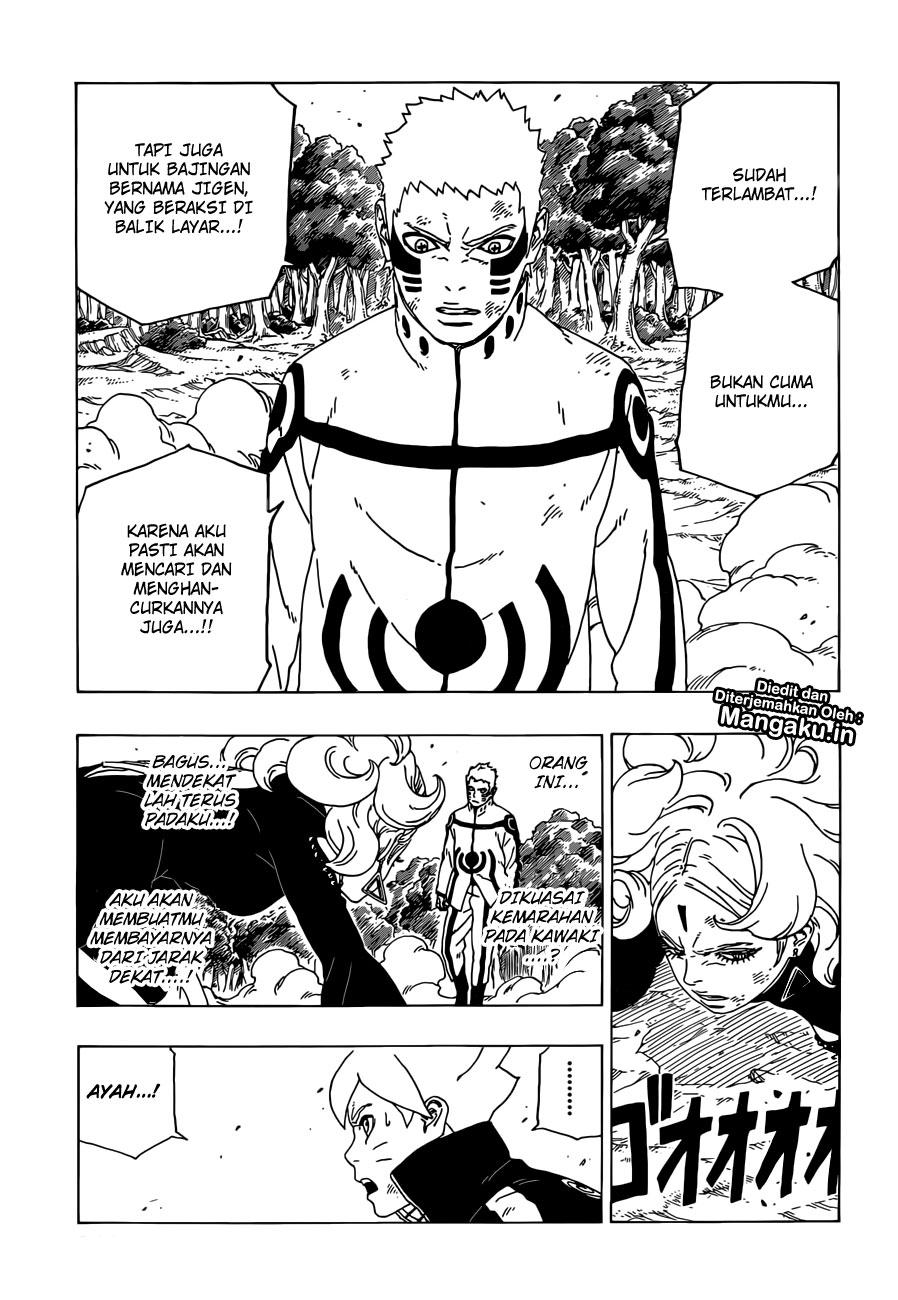 Boruto Chap 33 - Next Chap 34