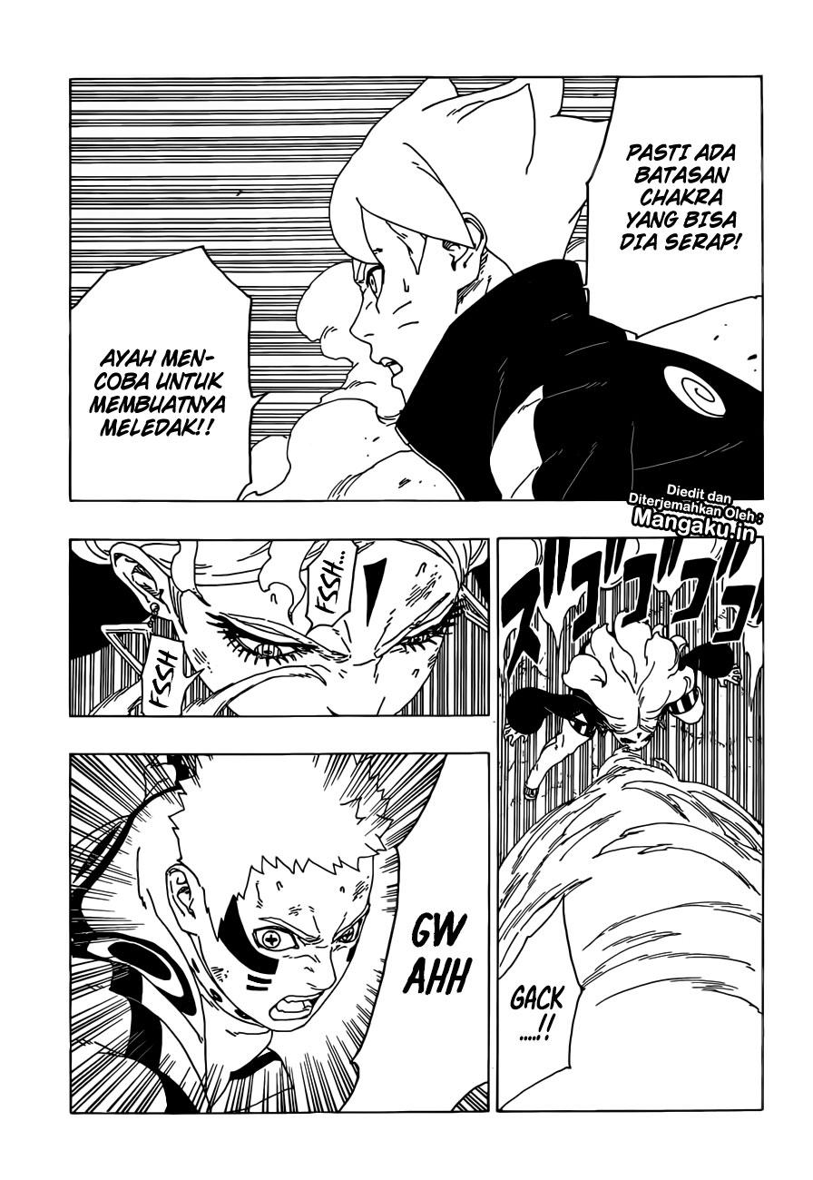 Boruto Chap 33 - Next Chap 34