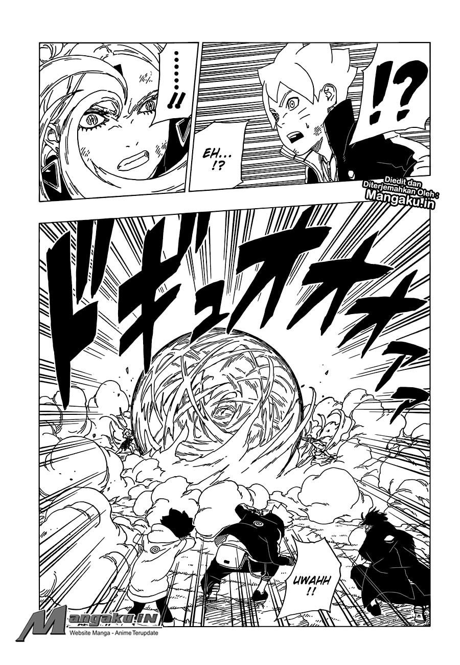 Boruto Chap 33 - Next Chap 34