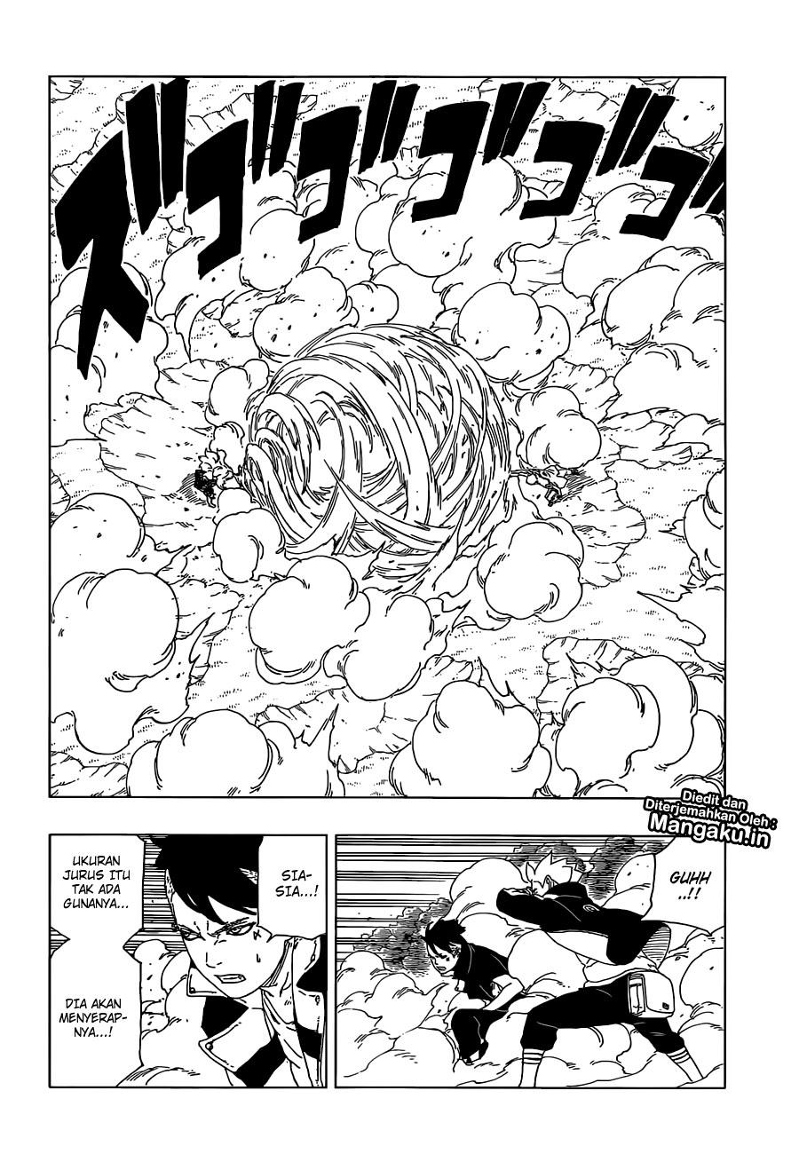 Boruto Chap 33 - Next Chap 34