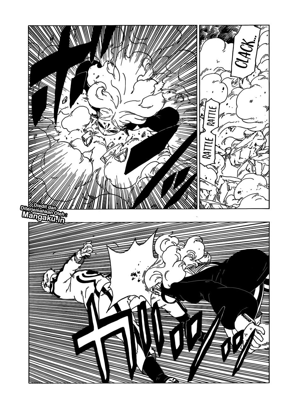 Boruto Chap 33 - Next Chap 34