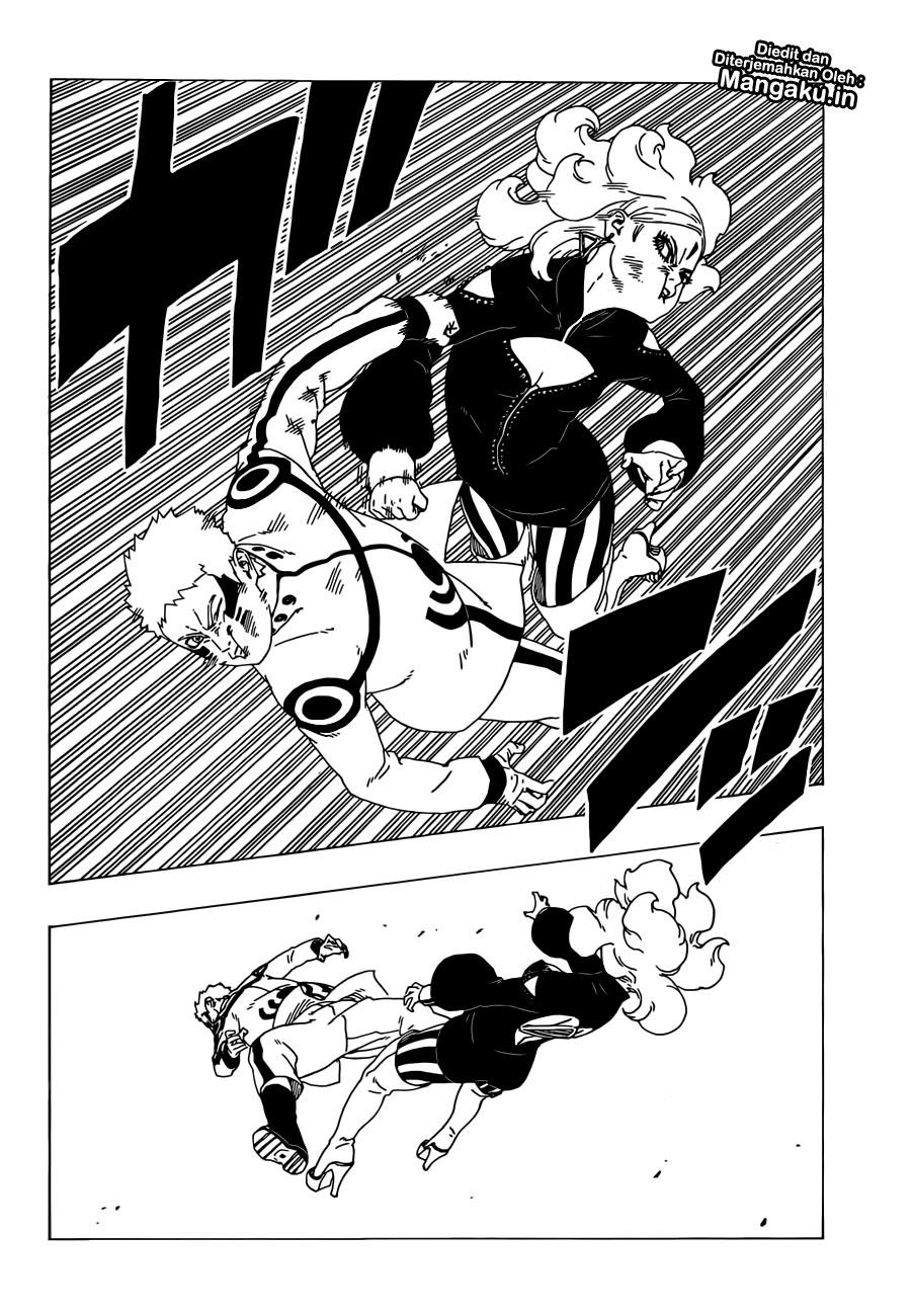Boruto Chap 33 - Next Chap 34