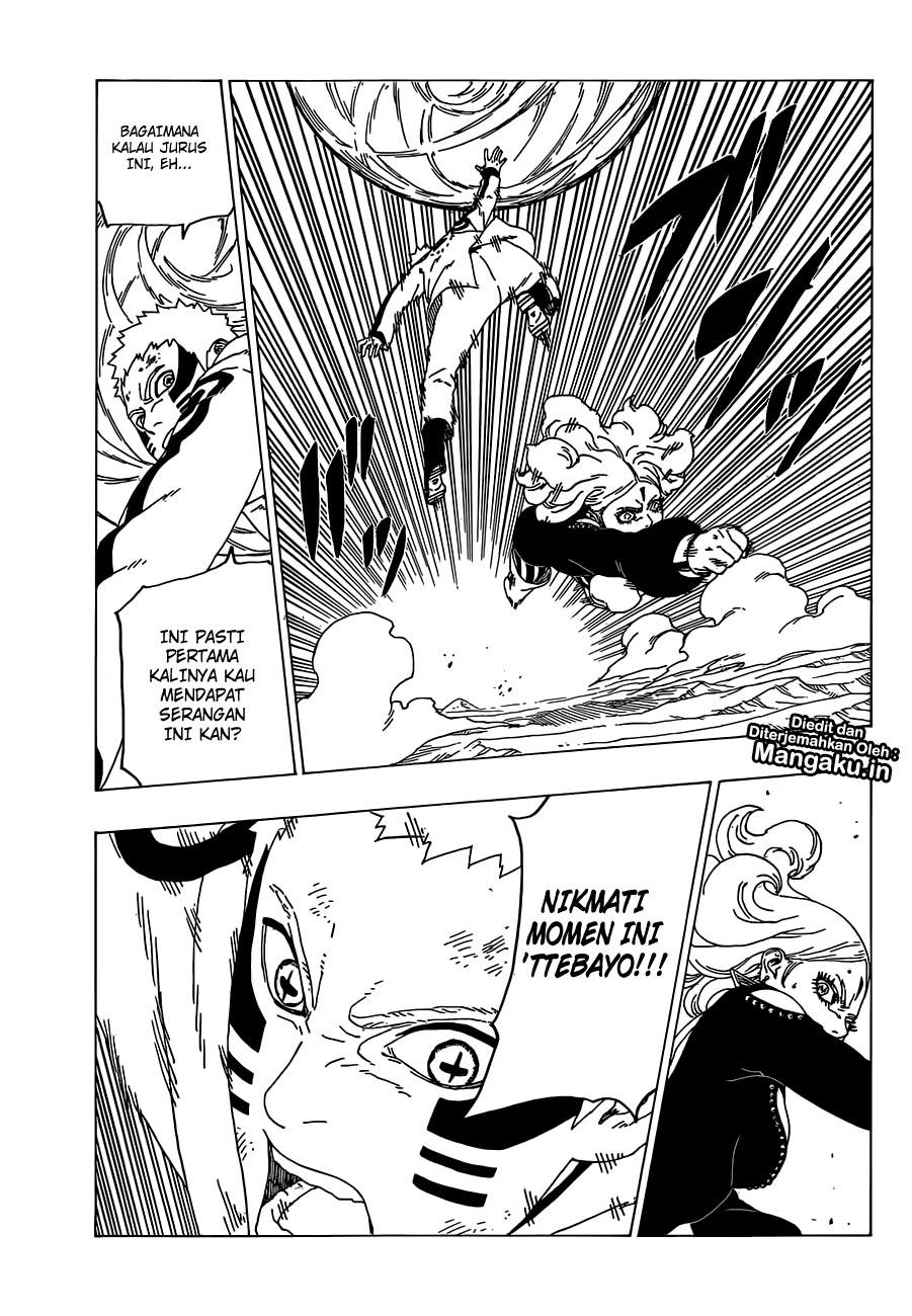 Boruto Chap 33 - Next Chap 34