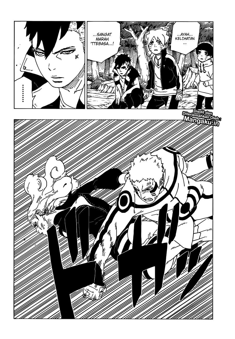 Boruto Chap 33 - Next Chap 34