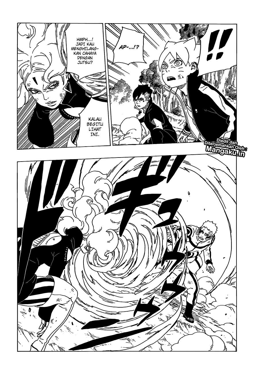 Boruto Chap 33 - Next Chap 34