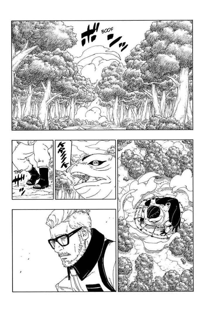Boruto Chap 44 - Next Chap 45