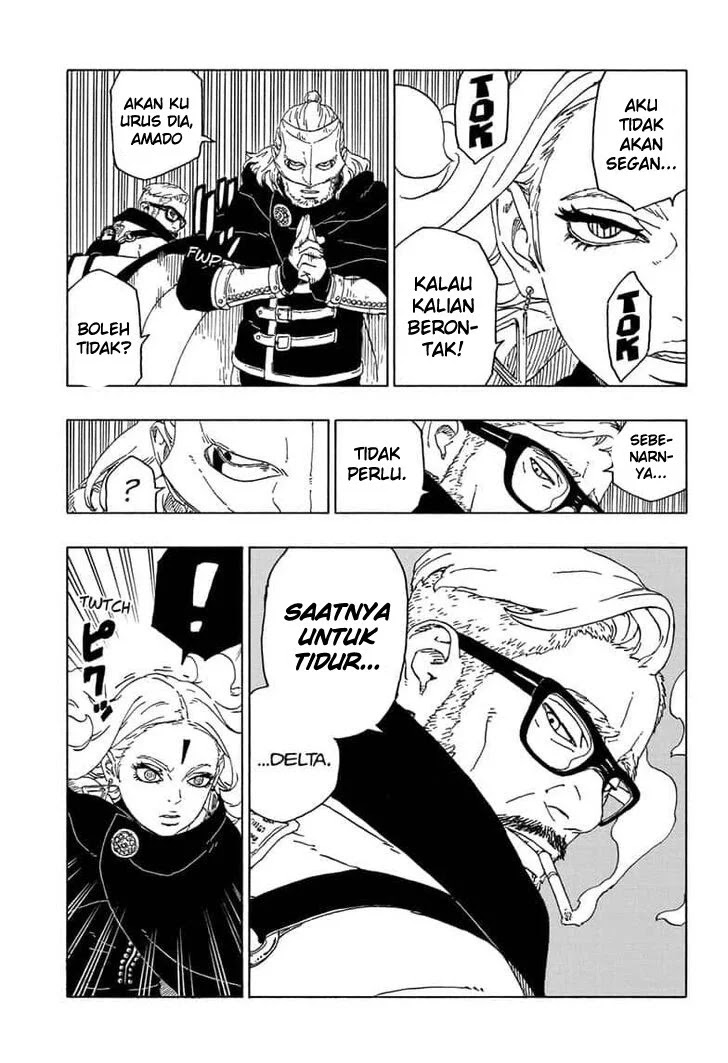 Boruto Chap 44 - Next Chap 45