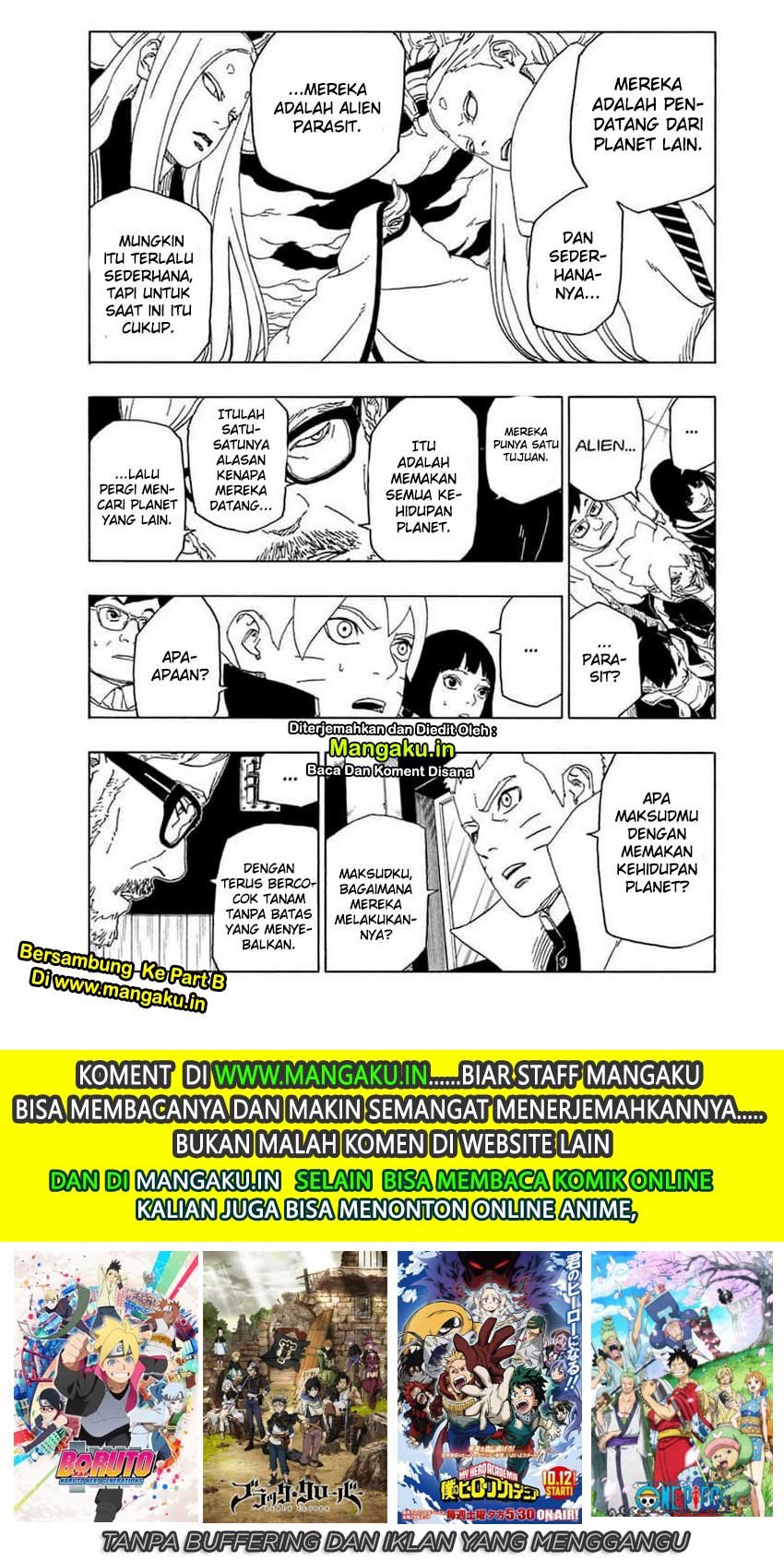 Boruto Chap 45.1 - Next Chap 46.1