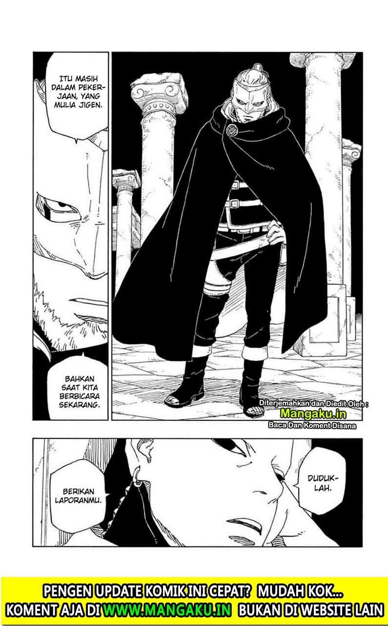 Boruto Chap 45.1 - Next Chap 46.1