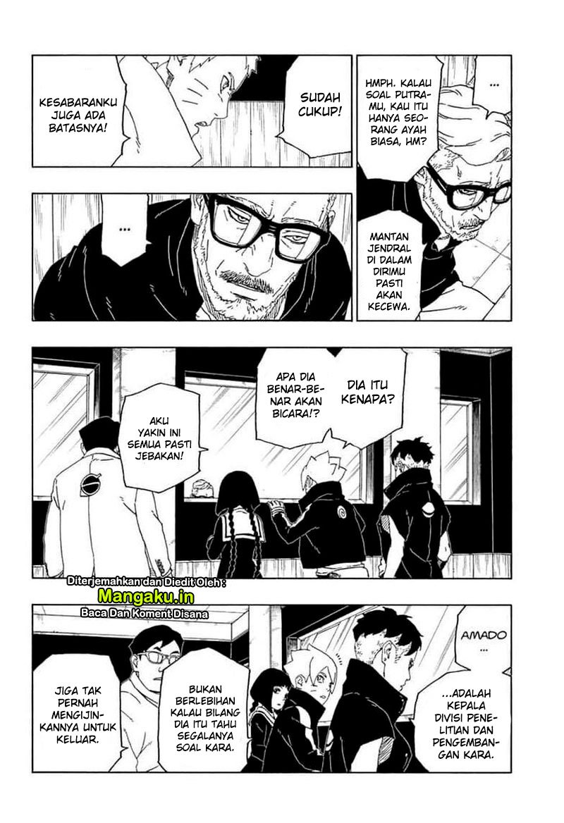 Boruto Chap 45.1 - Next Chap 46.1