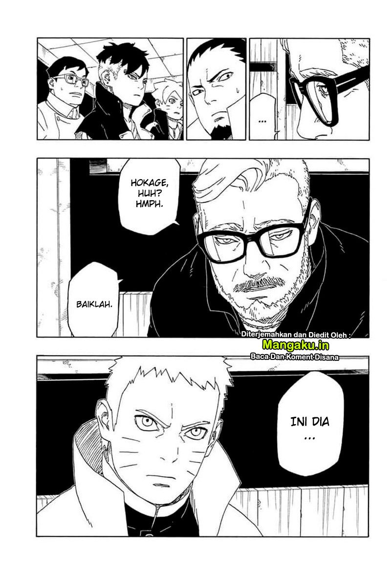 Boruto Chap 45.1 - Next Chap 46.1