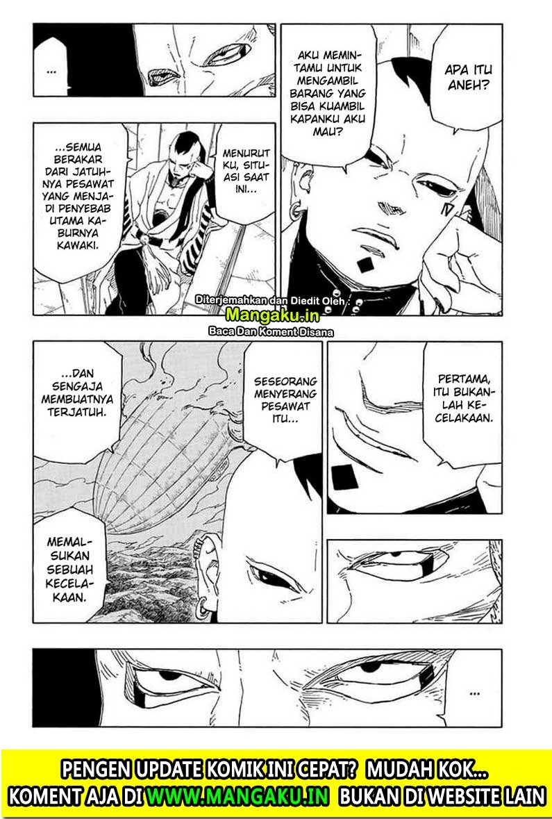 Boruto Chap 45.1 - Next Chap 46.1